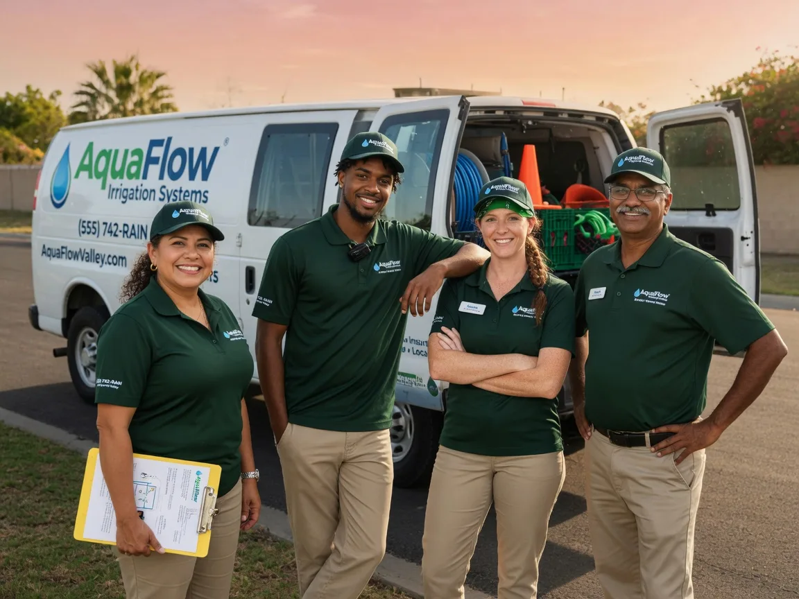 Irrigation Installation company in The Plains, VA
