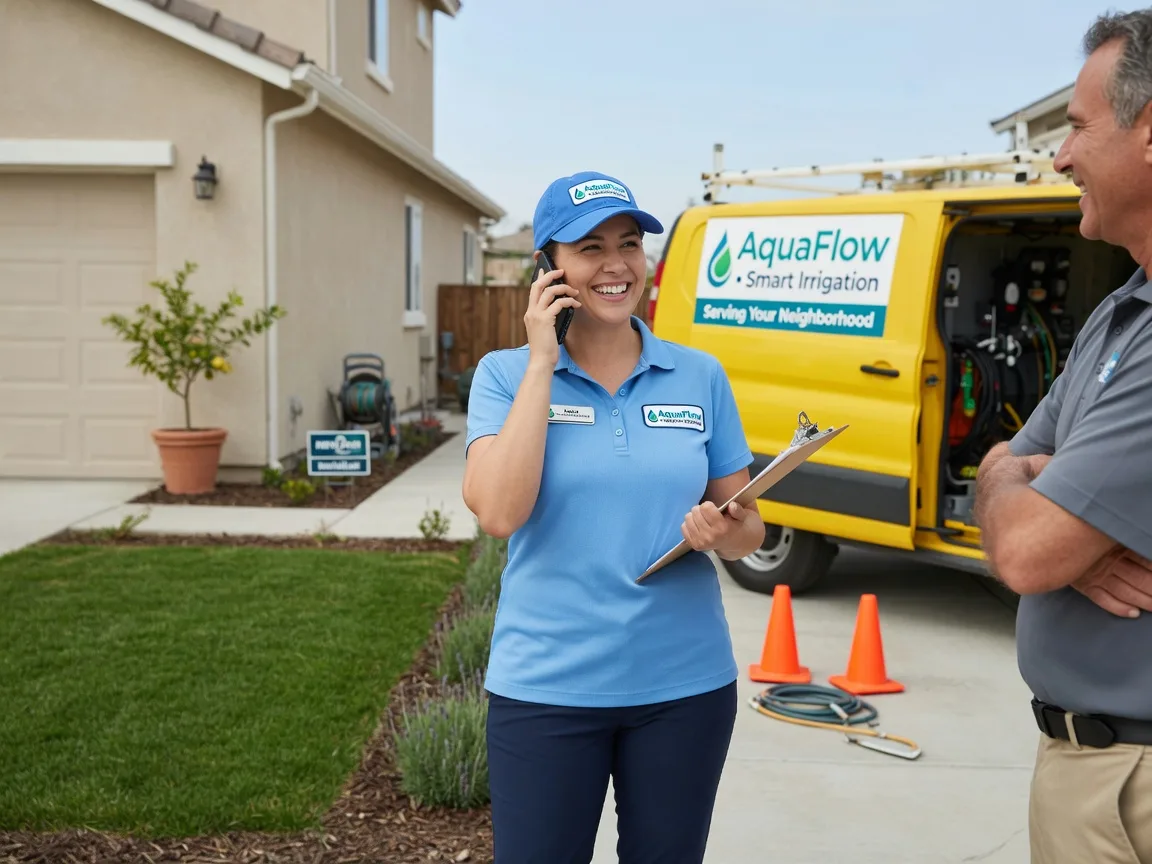 Irrigation Installation The Plains, VA FAQs