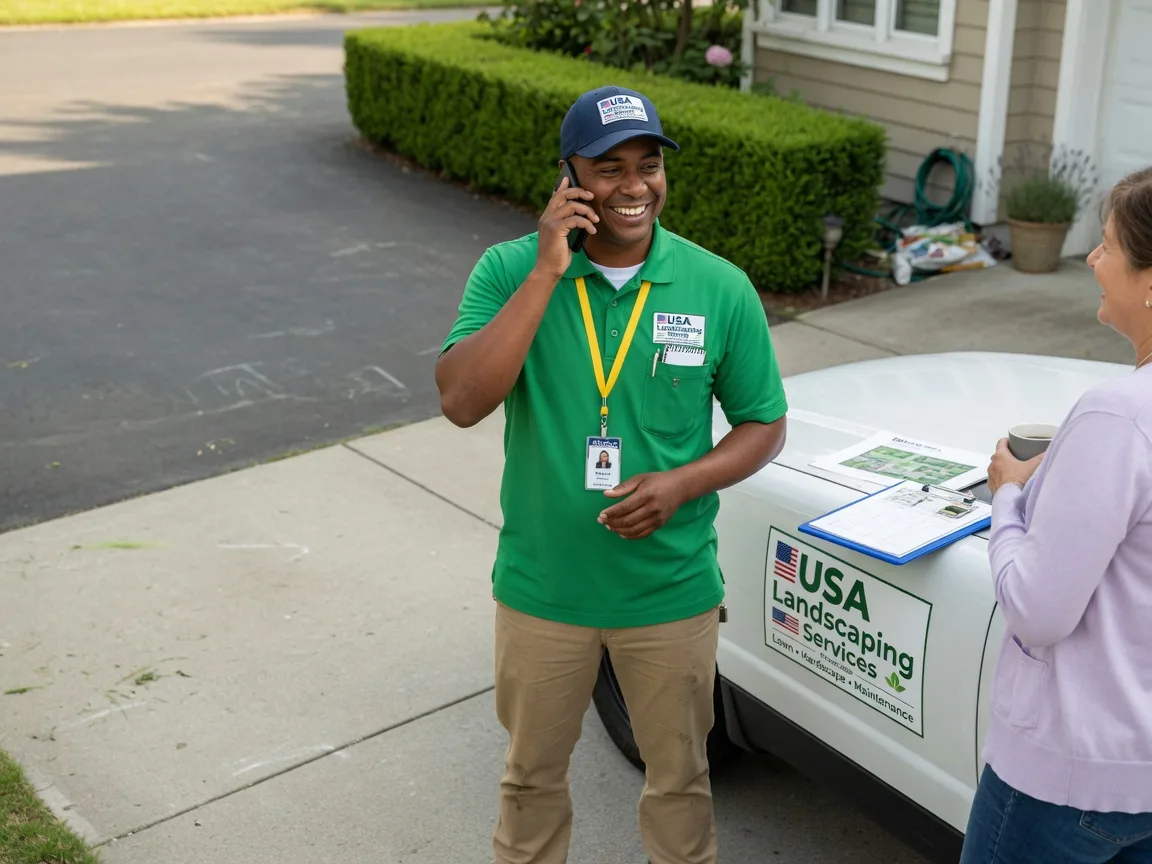 Lawn Care The Plains, VA FAQs